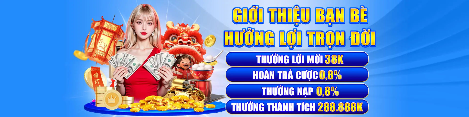 Hình nền đăng nhập lixi 88